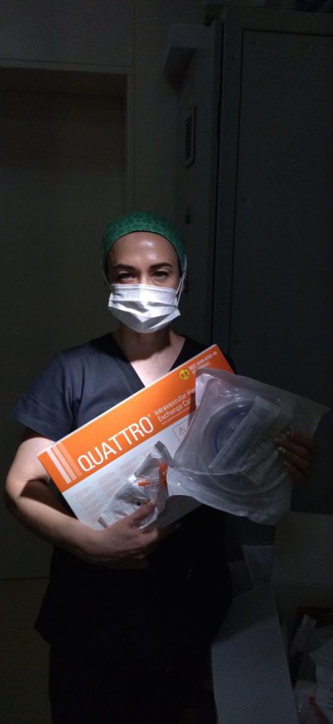 Medizinische Hilfsgüter