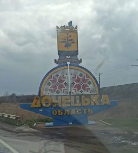 Oblast Donezk