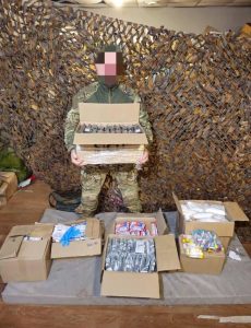 Wichtige medizinische Hilfsmittel