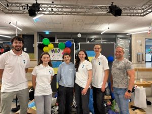 Tolles Engagement vom Carolinen-Gymnasium Rosenheim