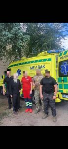 Helfen unter Einsatz des Lebens