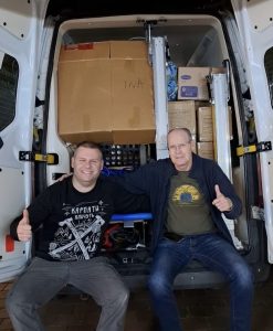 Unermüdlich - Taras Bereshanskyj