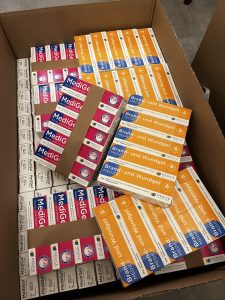 700 (!!!) Wund- und Brandsalben