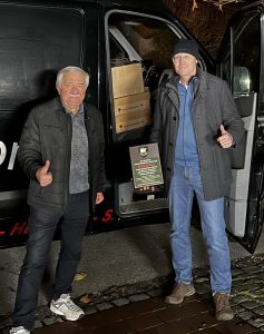 Danke für Eure Unterstützung!