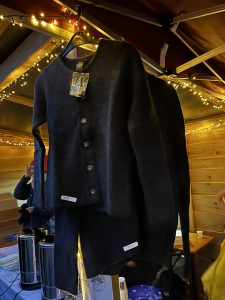 Trachtenmode unseres Partners Bernhard Schneider