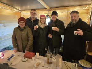 Schön war's wieder!