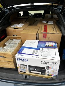 Kerzenspende aus Erding