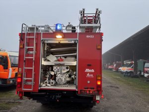 Pumpe voll funktionsfähig