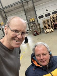 Danke, Andy, für Deine tolle Unterstützung!