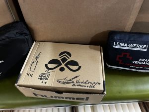 Kreative Beschriftung