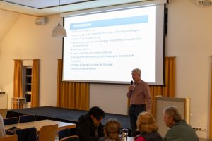 Grußworte von Bürgermeister Georg Auer