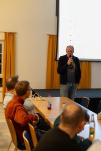 Information zur Zusammenarbeit mit den Partnern in der Ukraine