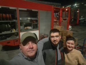 Unsere Partner in der Ukraine