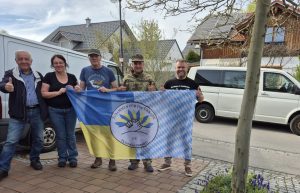 Zusammen für die Ukraine!