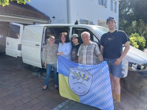 Zusammen für die Ukraine!