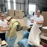 Die Textil-Damen