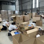 Alles wird gut beschriftet