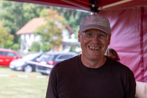 Macht Spaß am Stand